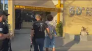 Homem preso por matar capivara a chutes em Duque de Caxias