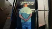 Homem é preso por perseguir ex-namorada e danificar telhado no Piauí
