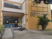 Homem é preso por tráfico de drogas após tentativa de fuga em Vassouras, RJ