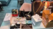 Homem é preso por vender canetas emagrecedoras clandestinas no RS
