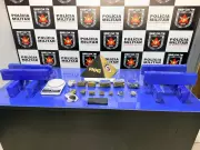 Homem que buscava drogas em Uberlândia é preso em Pirapora