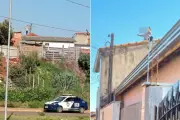 Homem sobe em telhado e ameaça se jogar durante abordagem da GCM em Itapeva