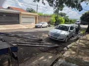 Homens usam guincho para furtar veículo e são presos em Piracicaba