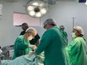 Hospital em Parnaíba realiza mutirão com 24 procedimentos urológicos em 15 pacientes