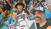 Humorista denuncia golpistas que usam morte do filho em acidente para aplicar fraudes