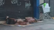 IBGE realiza 1º censo nacional da população em situação de rua