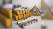 Idosa de 67 anos é presa por tráfico de drogas em Patos de Minas após denúncia de vizinhos
