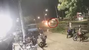 Idosa de 68 anos morre atropelada na faixa de pedestres da BR-101 em Jaguaré; motorista bêbado foge e causa novo acidente