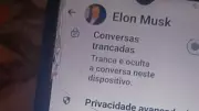 Idosa de 70 anos perde R$ 70 mil em golpe de falsa relação amorosa com suposto Elon Musk