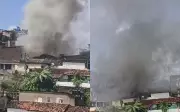 Idosa de 84 anos morre em incêndio residencial no Recife