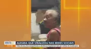Idosa de Feira de Santana viraliza com vídeos nas redes sociais