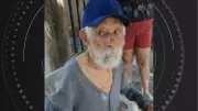 Idoso com Alzheimer e Parkinson é encontrado morto após oito dias desaparecido em Paranavaí