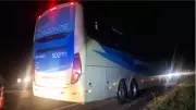 Idoso com Alzheimer morre atropelado por ônibus na rodovia MGC-135 em Bocaiúva