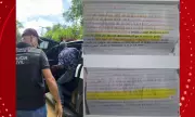 Idoso de 62 anos é preso por suspeita de estupro de vulnerável na Bahia após relato em diário