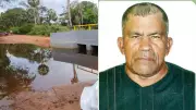 Idoso de 68 anos é encontrado morto em riacho no Piauí; suspeita é de afogamento