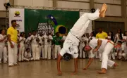 II Copa Mestre Touro de Capoeira reúne mais de 150 atletas em Teresina