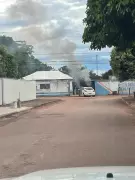 Imagens revelam passo a passo do maior crime patrimonial da história de Mato Grosso