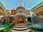Imaginópolis: Jockey Plaza Shopping inaugura parque gigante para estimular criatividade infantil