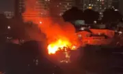 Incêndio Consome Residência na Zona Oeste de Manaus; Nenhum Ferido Registrado