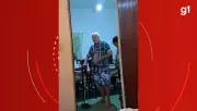 Incêndio destrói casa e mata idoso acamado em Ipatinga