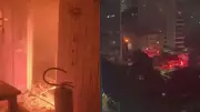 Incêndio fatal no Recife: adolescente, homem e três cães morrem em prédio residencial
