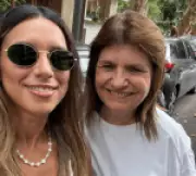 Influencer argentina acusada de racismo no Rio se reúne com ex-ministra de Milei após retorno