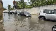 Inmet amplia alerta de chuvas intensas para 222 municípios da Paraíba