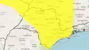 Inmet emite alerta amarelo para chuvas intensas na região de Piracicaba em SP