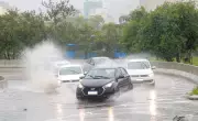 Inmet emite alerta de tempestades com ventos e granizo para o Oeste de SC