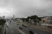 Inmet emite alerta laranja para 99 cidades do RN com previsão de chuvas intensas e ventos fortes