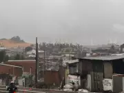 Inmet emite alertas de chuvas intensas para todo o RN nesta quinta e sexta