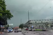 Inmet emite alertas laranja e amarelo para chuvas intensas em 158 cidades da Paraíba