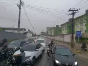 Inmet renova alerta amarelo de chuvas intensas para 129 cidades da Paraíba