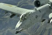 Irã afirma ter abatido avião A-10 Thunderbolt II dos EUA no Estreito de Ormuz