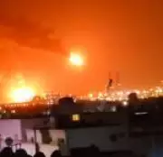 Irã ataca complexo petroquímico da Arábia Saudita em Jubail após anúncio de trégua