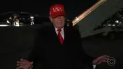 Irã promete resposta firme a ameaça de Trump de afundar navios no Estreito de Ormuz