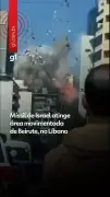 Israel lança 160 mísseis em 10 minutos no Líbano, deixando mais de 250 mortos