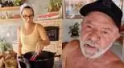 Janja prepara carne de paca para Páscoa de Lula; entenda a iguaria silvestre