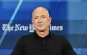 Jeff Bezos investe US$ 11 bilhões em satélites para desafiar Elon Musk na corrida espacial
