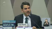 Jorge Messias defende colegialidade no STF em sabatina no Senado