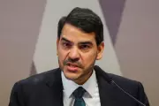 Jorge Messias destaca trajetória e defende STF em sabatina no Senado