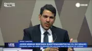 Jorge Messias responde questionamentos na CCJ do Senado