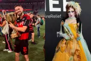 Jorginho do Flamengo esclarece confusão com Chappell Roan: 'Foi um mal-entendido'