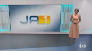 Jornal Anhanguera destaca notícias regionais de Goiás em sua primeira edição de terça-feira