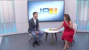 Jornal Anhanguera exibe reportagens sobre Goiás na edição de segunda-feira