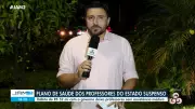 Jornal do Amazonas: Segunda-feira 06 de abril de 2026 traz notícias locais e regionais