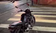 Jovem de 19 anos morre em acidente entre carro e moto no Centro de Limeira
