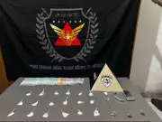 Jovem de 20 anos é preso por tráfico de drogas em operação da PM em São João do Manteninha