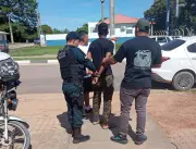 Jovem de 22 anos é preso suspeito de homicídio em São João da Baliza, Roraima