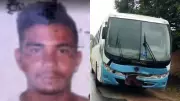 Jovem de 26 anos morre em colisão frontal entre moto e ônibus na BR-316 no Maranhão